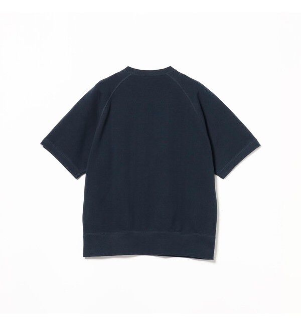 BEAMS PLUS「BEAMS PLUS｜【別注】LOOPWHEELER / Extra Light Short Sleeve Sweat」|スウェット・ジャージ|