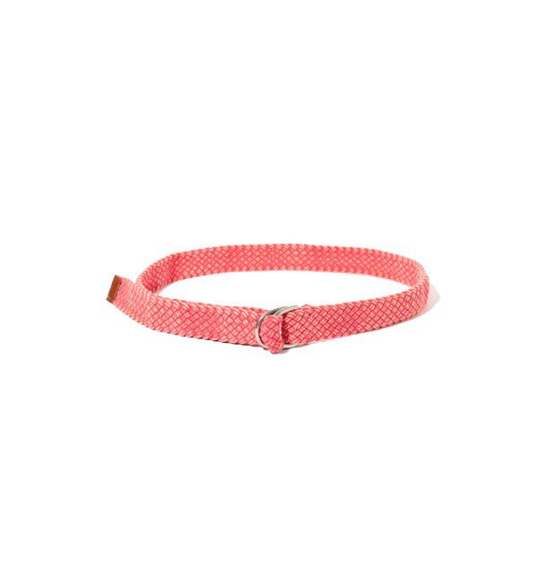 BEAMS PLUS「COTTON Mesh Belt」|ベルト|