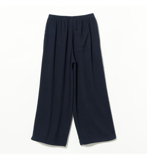 BEAMS「【別注】Champion / サーマル パンツ」|チノ|
