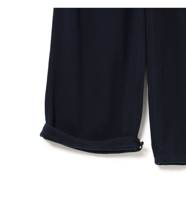 BEAMS「【別注】Champion / サーマル パンツ」|チノ|