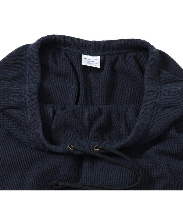 BEAMS「【別注】Champion / サーマル パンツ」|チノ|