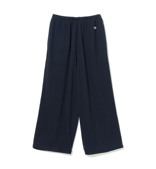 BEAMS「【別注】Champion / サーマル パンツ」|チノ|