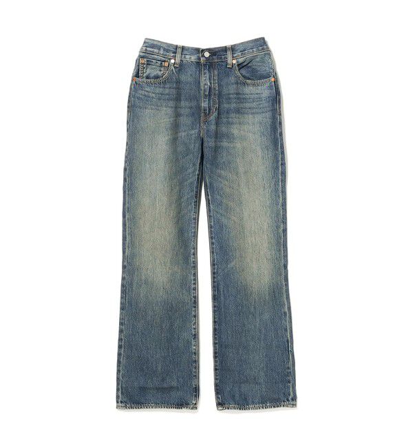 BEAMS「LEVI'S(R) / 567（TM）ルーズフレア」|デニム|