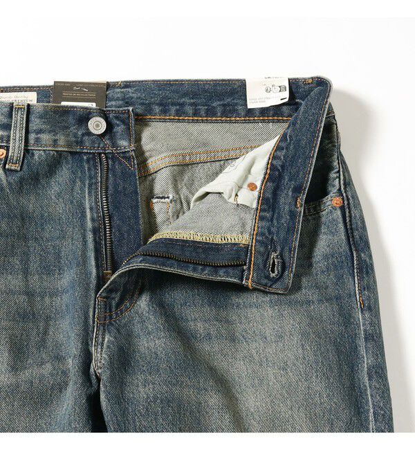BEAMS「LEVI'S(R) / 567（TM）ルーズフレア」|デニム|