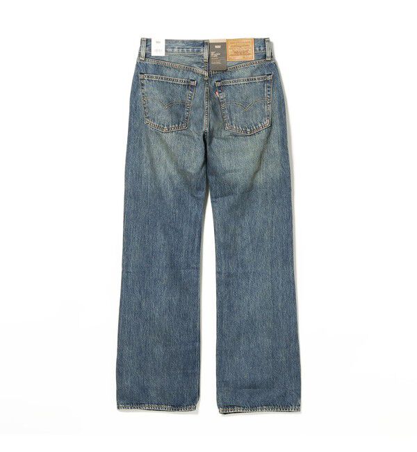BEAMS「LEVI'S(R) / 567（TM）ルーズフレア」|デニム|