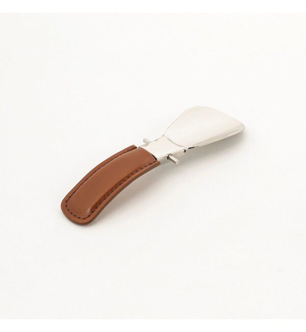 BEAMS PLUS「ARTS & CRAFTS / CORDOVAN SHOEHORN」|傘|