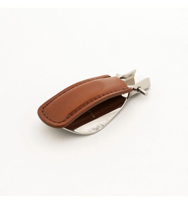 BEAMS PLUS「ARTS & CRAFTS / CORDOVAN SHOEHORN」|傘|