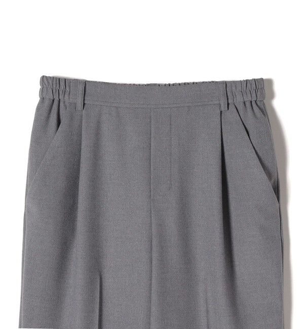 SHIPS for women「〈手洗い可能〉裏起毛 セミフレア パンツ ◇」|その他|