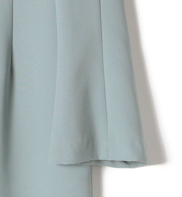 SHIPS for women「troisiemeCHACO:レース 切替 ワンピース（セレモニー対応可）」|ワンピース|