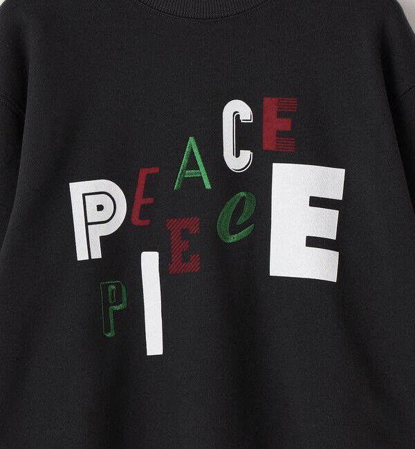 SHIPS KIDS「【SHIPS KIDS別注】ARCH＆LINE:100～130cm / グラフィック スウェット」|スウェット・ジャージ|