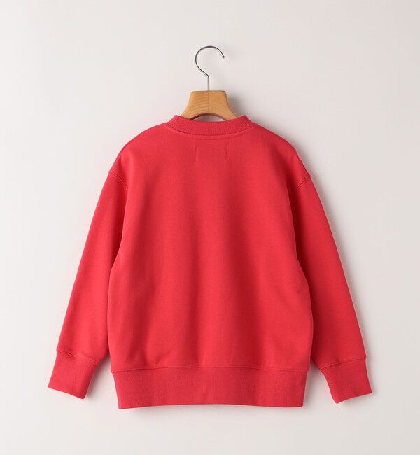 SHIPS KIDS「【SHIPS KIDS別注】ARCH＆LINE:100～130cm / グラフィック スウェット」|スウェット・ジャージ|