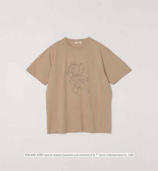 SHIPS any「GOOD ROCK SPEED:〈洗濯機可能〉キャラクター グラフィック プリント Tシャツ◇」|Tシャツ・カットソー|