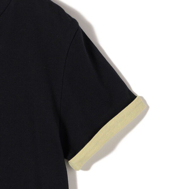SHIPS Colors 「SHIPS Colors:〈手洗い可能〉シアー ドライ タッチ バイカラー TEE◇」|Tシャツ・カットソー|