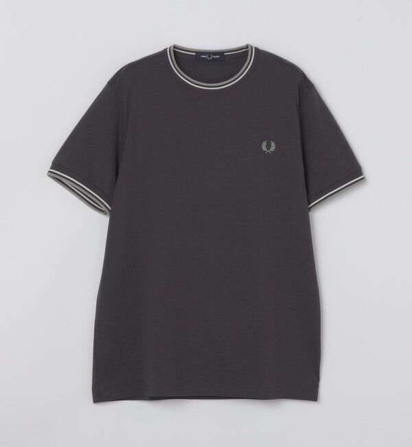 SHIPS「FRED PERRY: M1588V_TWIN TIPPED」|Tシャツ・カットソー|