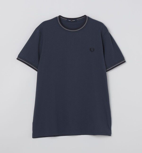 SHIPS「FRED PERRY: M1588V_TWIN TIPPED」|Tシャツ・カットソー|
