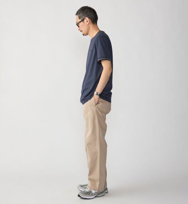 SHIPS「FRED PERRY: M1588V_TWIN TIPPED」|Tシャツ・カットソー|