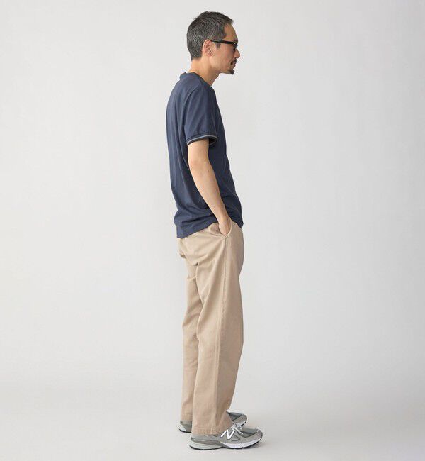 SHIPS「FRED PERRY: M1588V_TWIN TIPPED」|Tシャツ・カットソー|