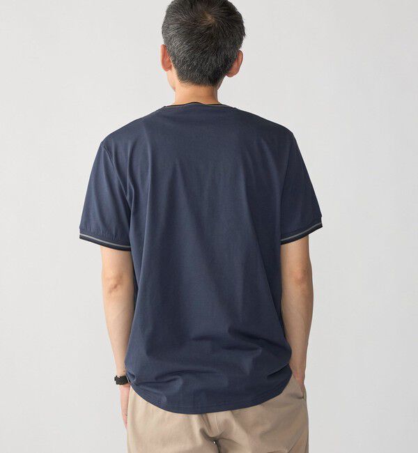 SHIPS「FRED PERRY: M1588V_TWIN TIPPED」|Tシャツ・カットソー|