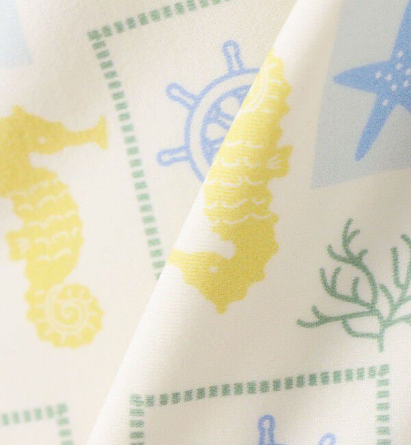 SHIPS KIDS「SHIPS KIDS:90～130cm / スイム ボクサー ショーツ」|その他|