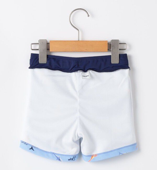 SHIPS KIDS「SHIPS KIDS:90～130cm / スイム ボクサー ショーツ」|その他|