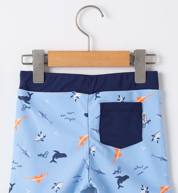 SHIPS KIDS「SHIPS KIDS:90～130cm / スイム ボクサー ショーツ」|その他|