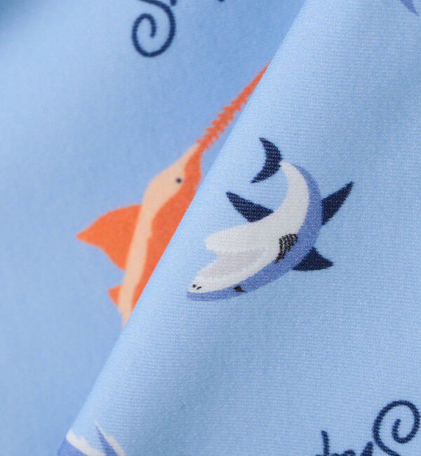 SHIPS KIDS「SHIPS KIDS:90～130cm / スイム ボクサー ショーツ」|その他|