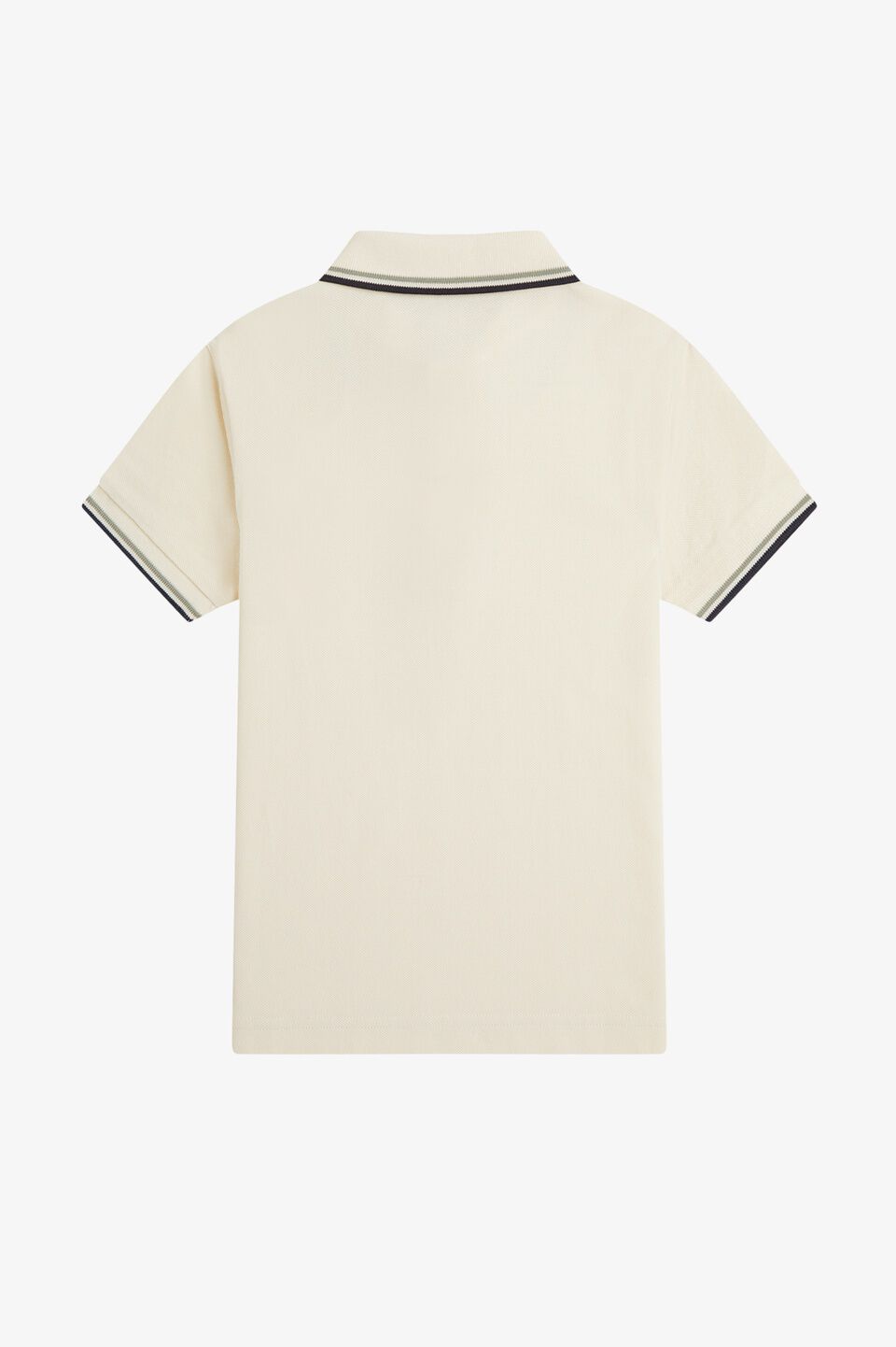 FRED PERRY 「FRED PERRY／Kids Twin Tipped Fred Perry Shirt／キッズ ツインティップラインポロシャツ」|ポロシャツ|