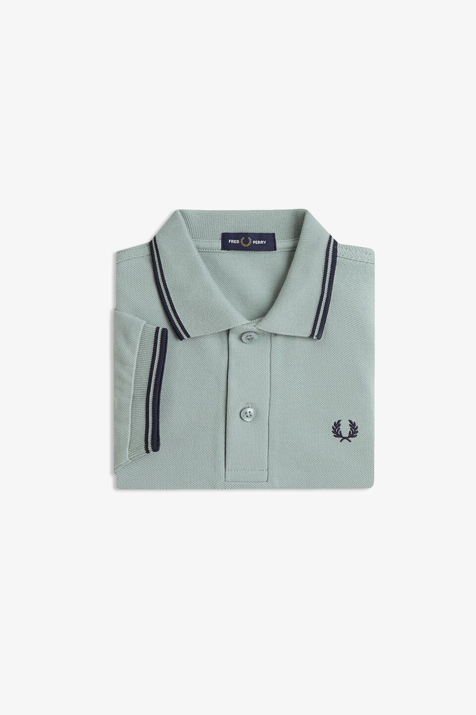 FRED PERRY 「FRED PERRY／Kids Twin Tipped Fred Perry Shirt／キッズ ツインティップラインポロシャツ」|ポロシャツ|