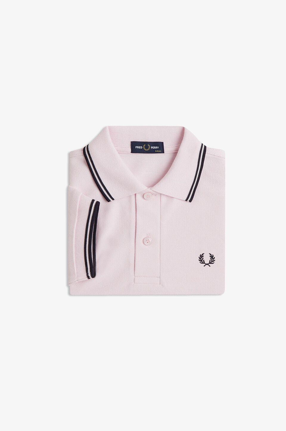 FRED PERRY 「FRED PERRY／Kids Twin Tipped Fred Perry Shirt／キッズ ツインティップラインポロシャツ」|ポロシャツ|