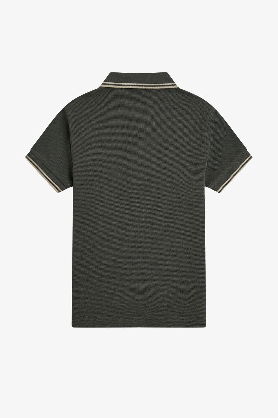FRED PERRY 「FRED PERRY／Kids Twin Tipped Fred Perry Shirt／キッズ ツインティップラインポロシャツ」|ポロシャツ|
