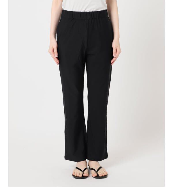 OUTDOOR PRODUCTS Usual Things「ACTIVE WEAR テレコ スリムイージー」|スラックス|