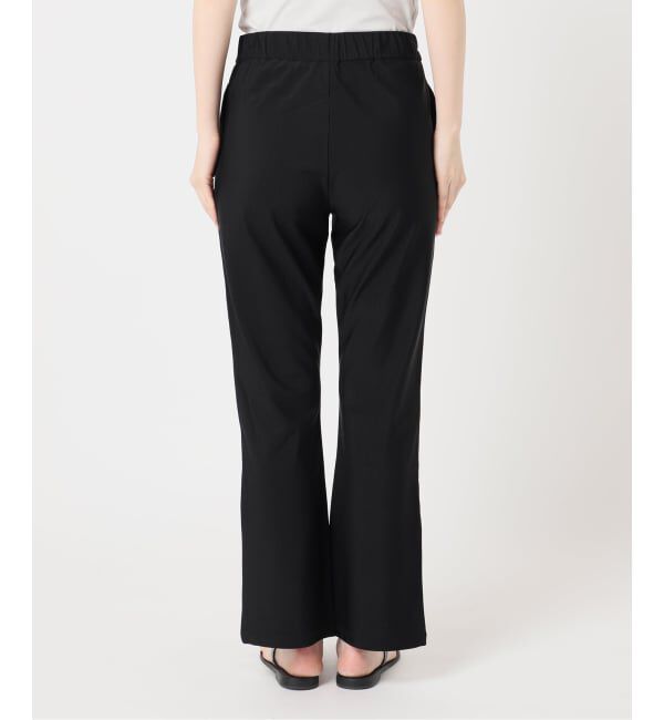 OUTDOOR PRODUCTS Usual Things「ACTIVE WEAR テレコ スリムイージー」|スラックス|