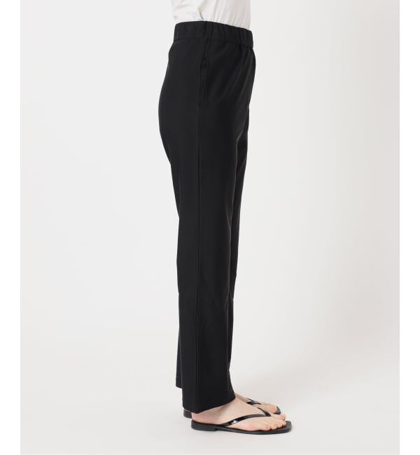 OUTDOOR PRODUCTS Usual Things「ACTIVE WEAR テレコ スリムイージー」|スラックス|