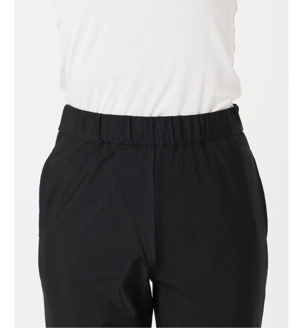 OUTDOOR PRODUCTS Usual Things「ACTIVE WEAR テレコ スリムイージー」|スラックス|