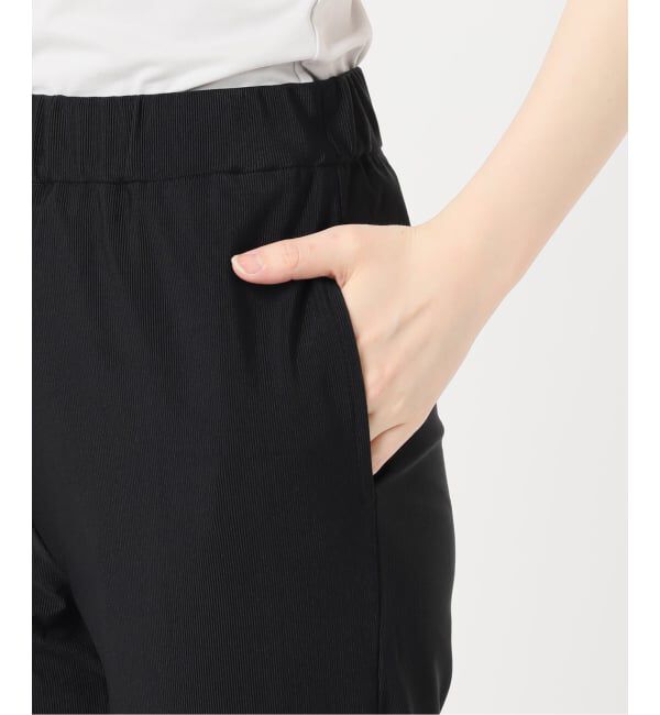 OUTDOOR PRODUCTS Usual Things「ACTIVE WEAR テレコ スリムイージー」|スラックス|