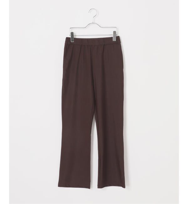 OUTDOOR PRODUCTS Usual Things「ACTIVE WEAR テレコ スリムイージー」|スラックス|