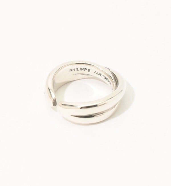 TOMORROWLAND GOODS「PHILIPPE AUDIBERT Leoville リング」|リング|