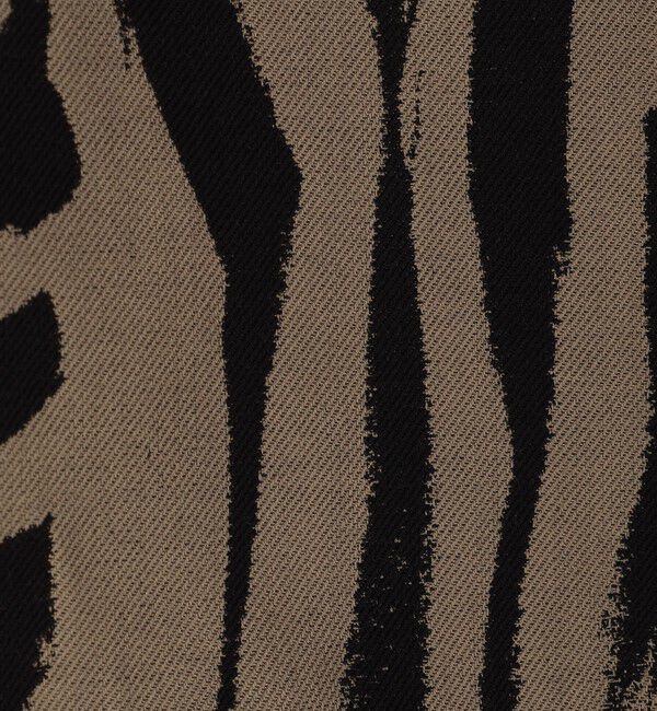 TOMORROWLAND GOODS「HAVERSACK Jacquard ワンピース」|ワンピース|