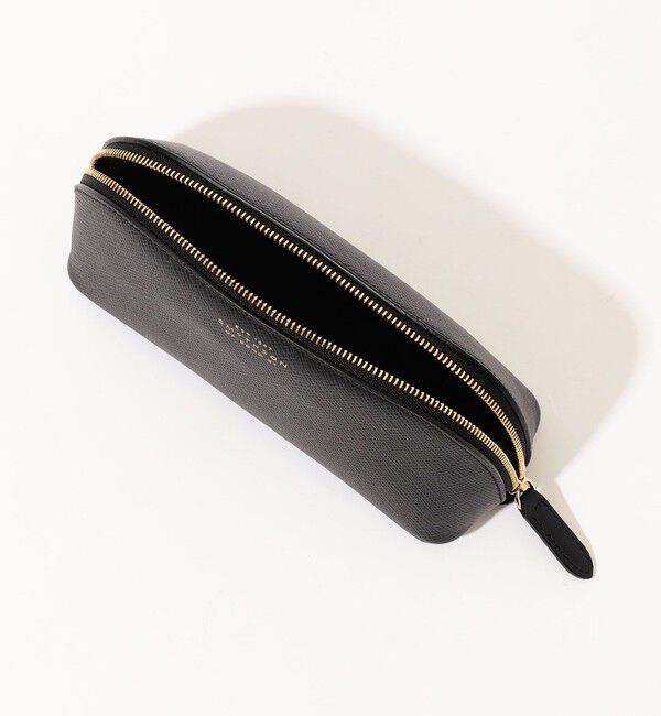 TOMORROWLAND GOODS「SMYTHSON COSMETIC CASE」|ポーチ|