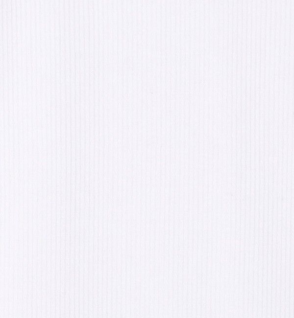 DES PRES「スモールライトリブ クルーネックカーディガン」|カーディガン|