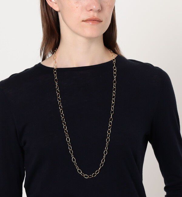 TOMORROWLAND GOODS「les bon bon botanica halo long necklace」|ネックレス|