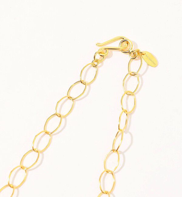 TOMORROWLAND GOODS「les bon bon botanica halo long necklace」|ネックレス|