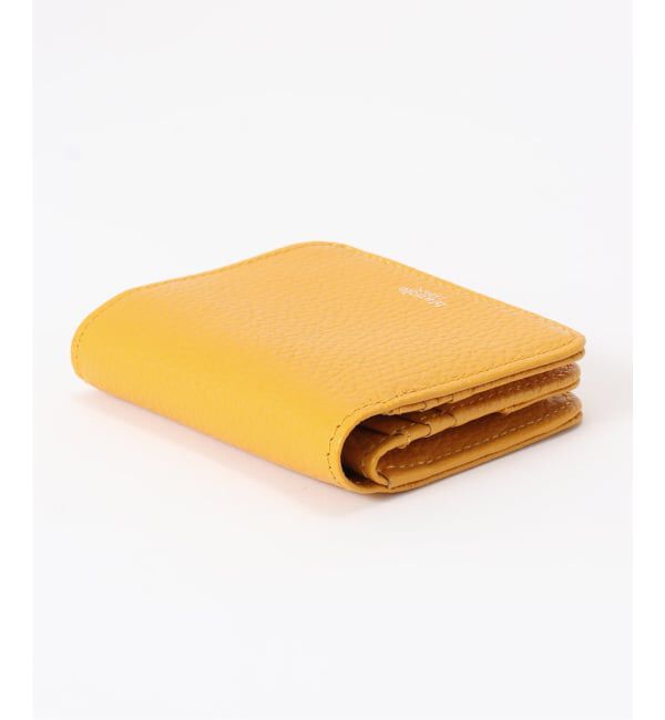  「【blancle/ ブランクレ】S.LEATHER Bifold wallet」|財布|