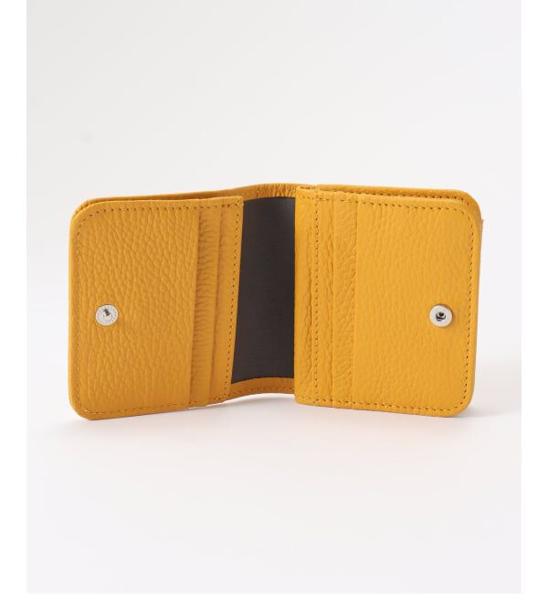 「【blancle/ ブランクレ】S.LEATHER Bifold wallet」|財布|