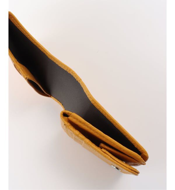  「【blancle/ ブランクレ】S.LEATHER Bifold wallet」|財布|
