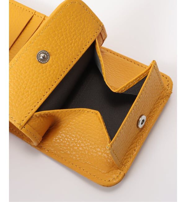  「【blancle/ ブランクレ】S.LEATHER Bifold wallet」|財布|