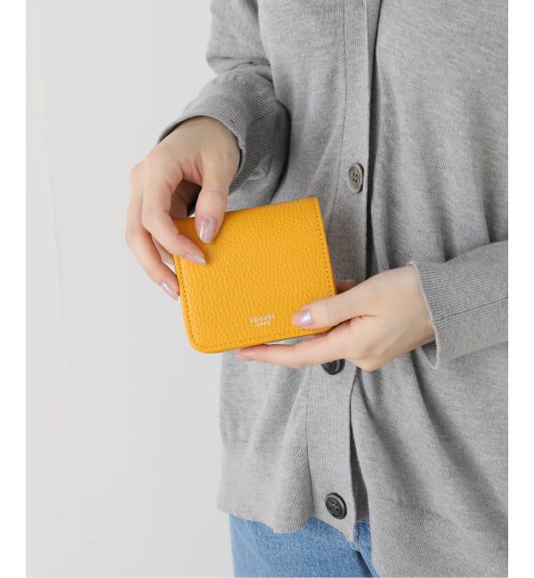  「【blancle/ ブランクレ】S.LEATHER Bifold wallet」|財布|