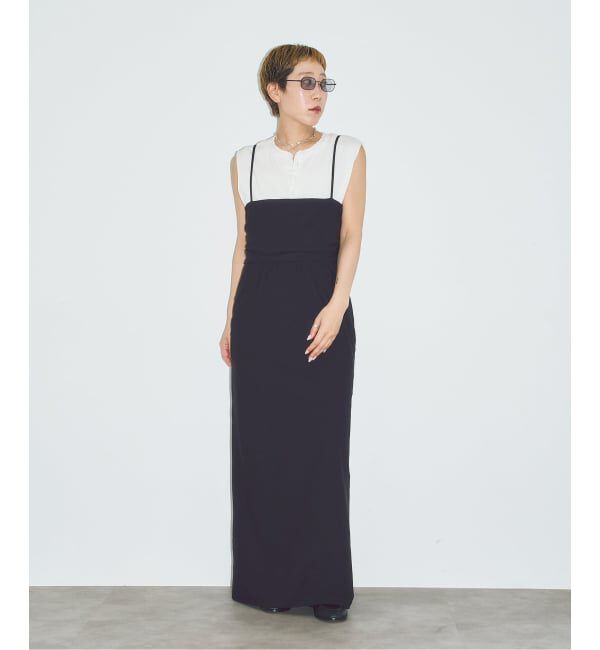  「2WAY CAMI DRESS：ワンピース」|ワンピース|