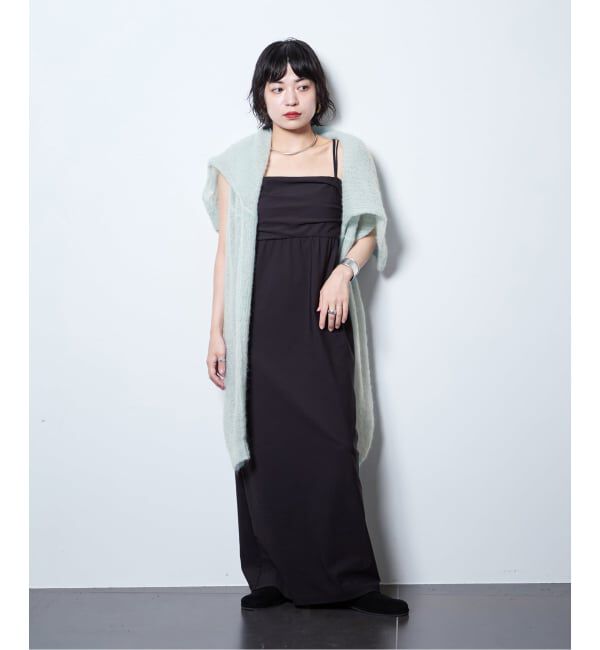  「2WAY CAMI DRESS：ワンピース」|ワンピース|