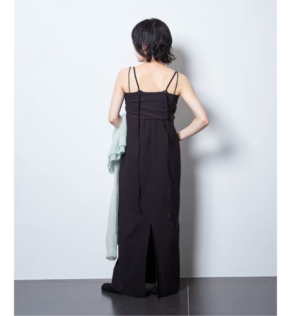  「2WAY CAMI DRESS：ワンピース」|ワンピース|